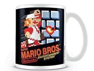 Kaffeetasse - Super Mario - NES