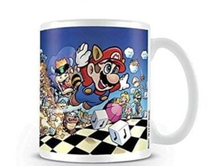 Kaffeetasse - Super Mario - Retro