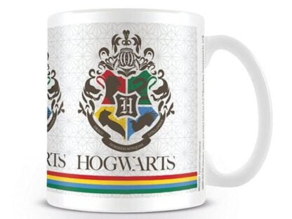 Kaffetasse Harry Potter Hogwarts