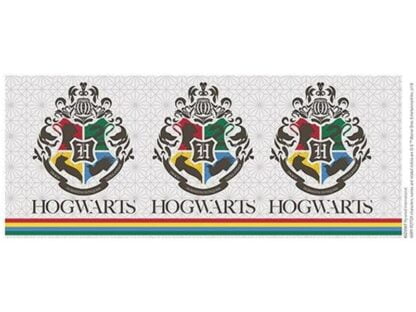 Kaffetasse Harry Potter Hogwarts Print