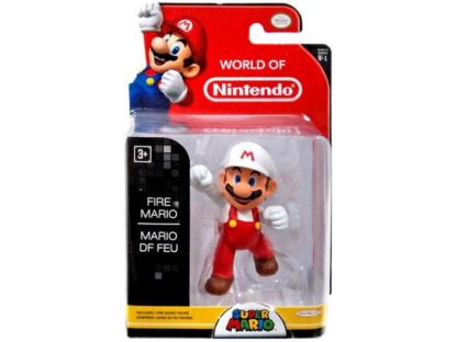 Mario Figur - World of Nintendo