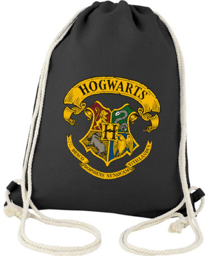 Harry Potter Sportturnbeutel Hogwarts