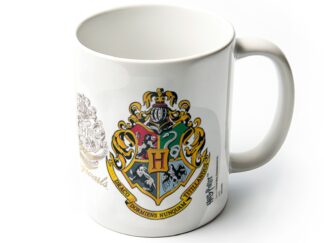 Harry Potter Kaffeetasse Hogwarts Wappen