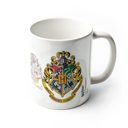 Harry Potter Kaffeetasse Hogwarts Wappen