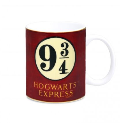 Harry Potter Hogwarts-Express Tasse Gleis 9 3/4