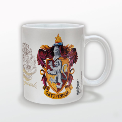 Harry Potter Kaffetasse Gryffindor Wappen