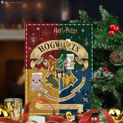 Harry Potter Adventskalender Hogwarts 2021
